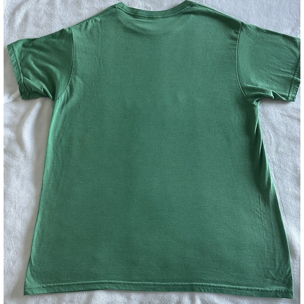 Foo Fighters Green RV Camper t-shirt - large - excellent condition - Picture 4 of 5